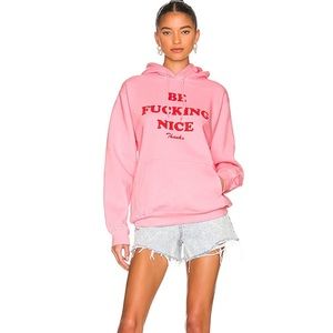 Be Fucking Nice- Thanks.